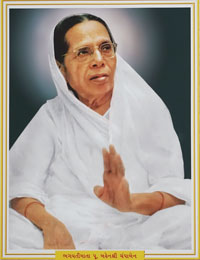 Pujya Bahenshree Champaben