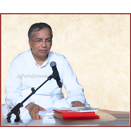 Shri Atulbhai Kamdar