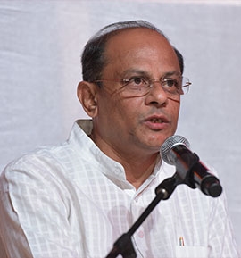 Shri Atulbhai Kamdar