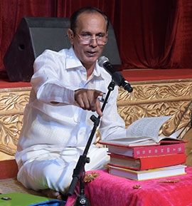 Shri Atulbhai Kamdar