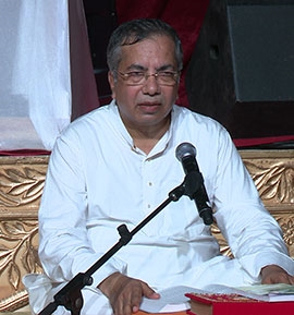 Shri Atulbhai Kamdar