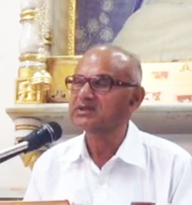 Shri Atulbhai Kamdar